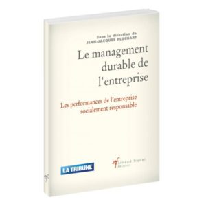 Le management durable de l'entreprise