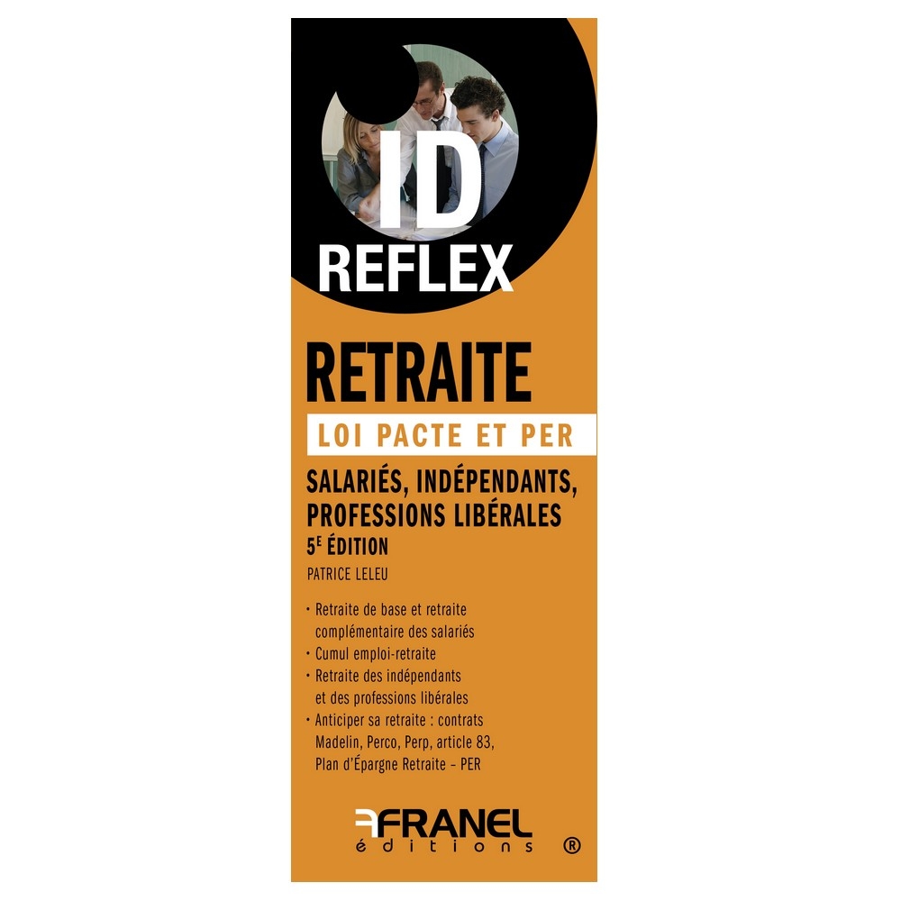 ID Reflex' Retraite 5e édition