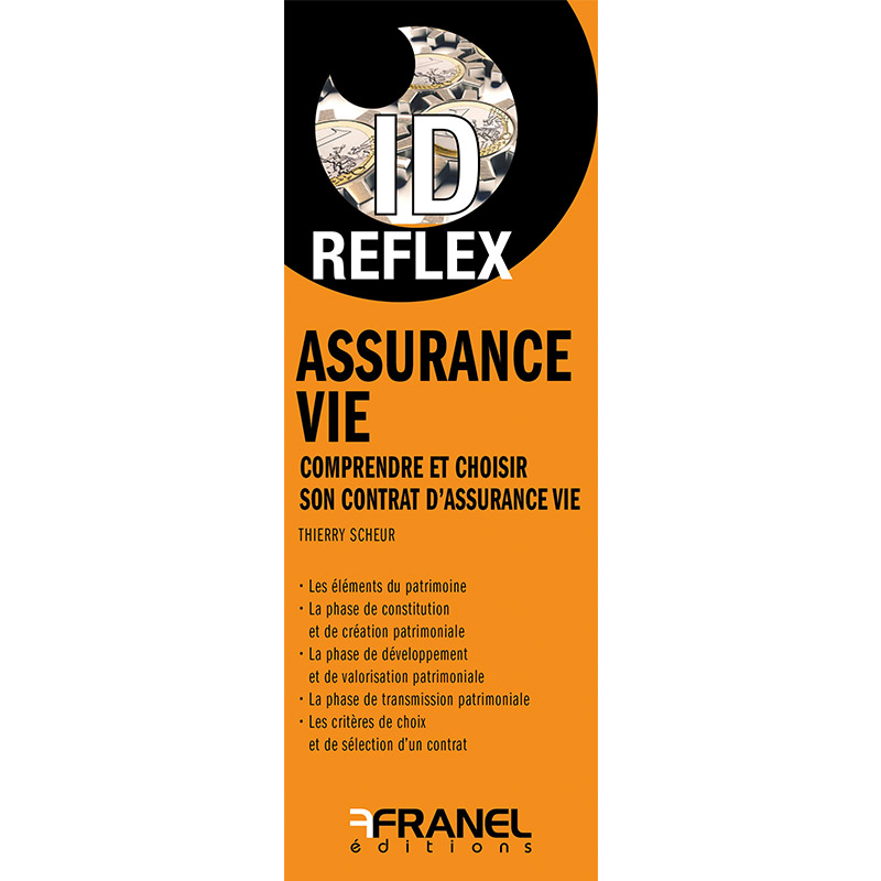 ID Reflex' Assurance Vie 2e édition