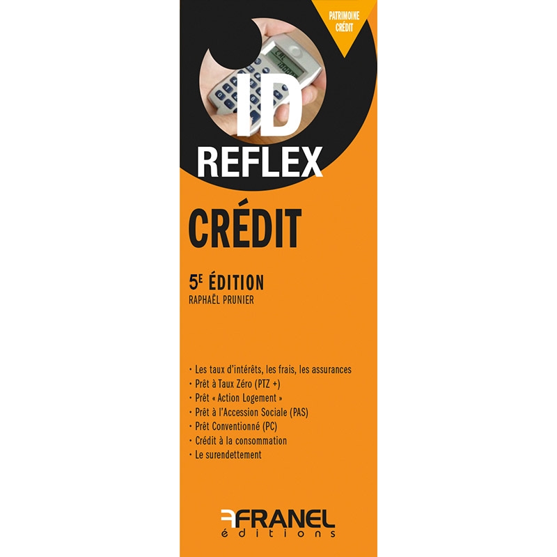 ID Reflex' Crédit 2019 - 5e édition