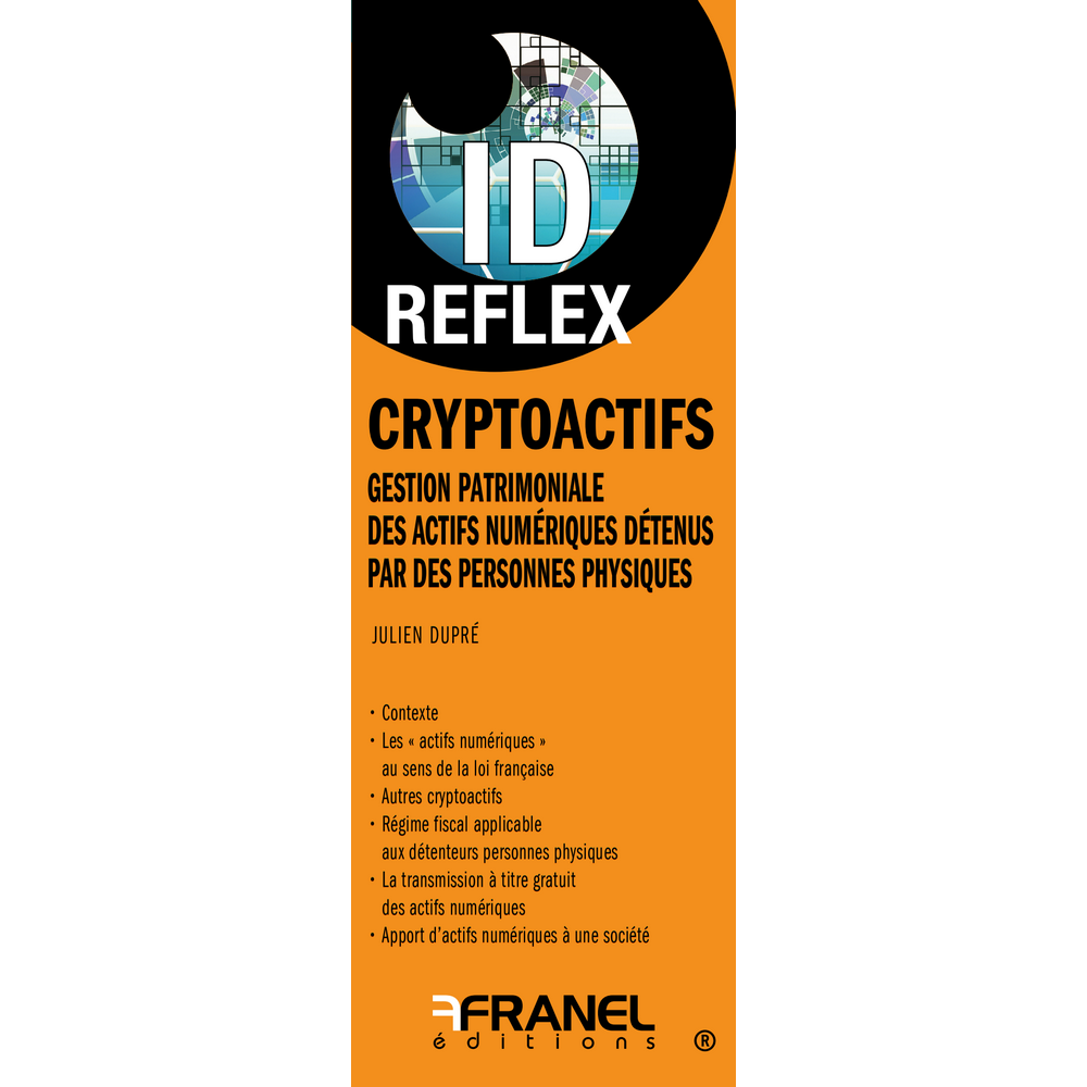 ID Reflex' Cryptoactifs