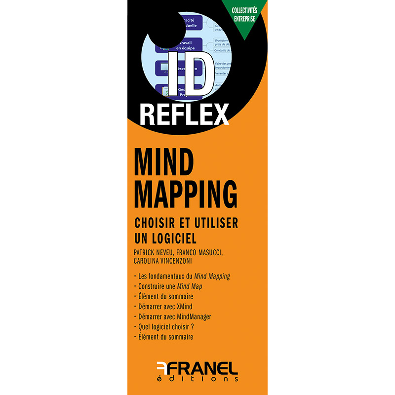 ID Reflex' Mind Mapping - Choisir et utiliser un logiciel