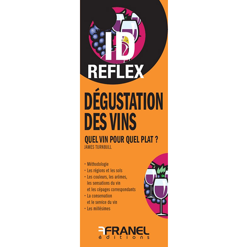 ID Reflex' Dégustation du vin