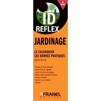 ID Reflex' Jardinage
