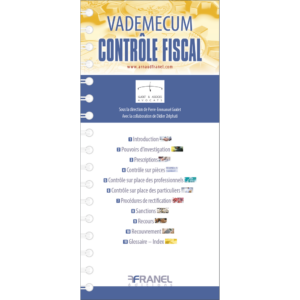 Vademecum du contrôle fiscal