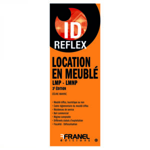 ID Reflex' Location en meublé LMP/LMNP - 3e édition