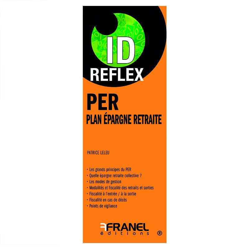 ID Reflex' PER Plan Epargne Retraite