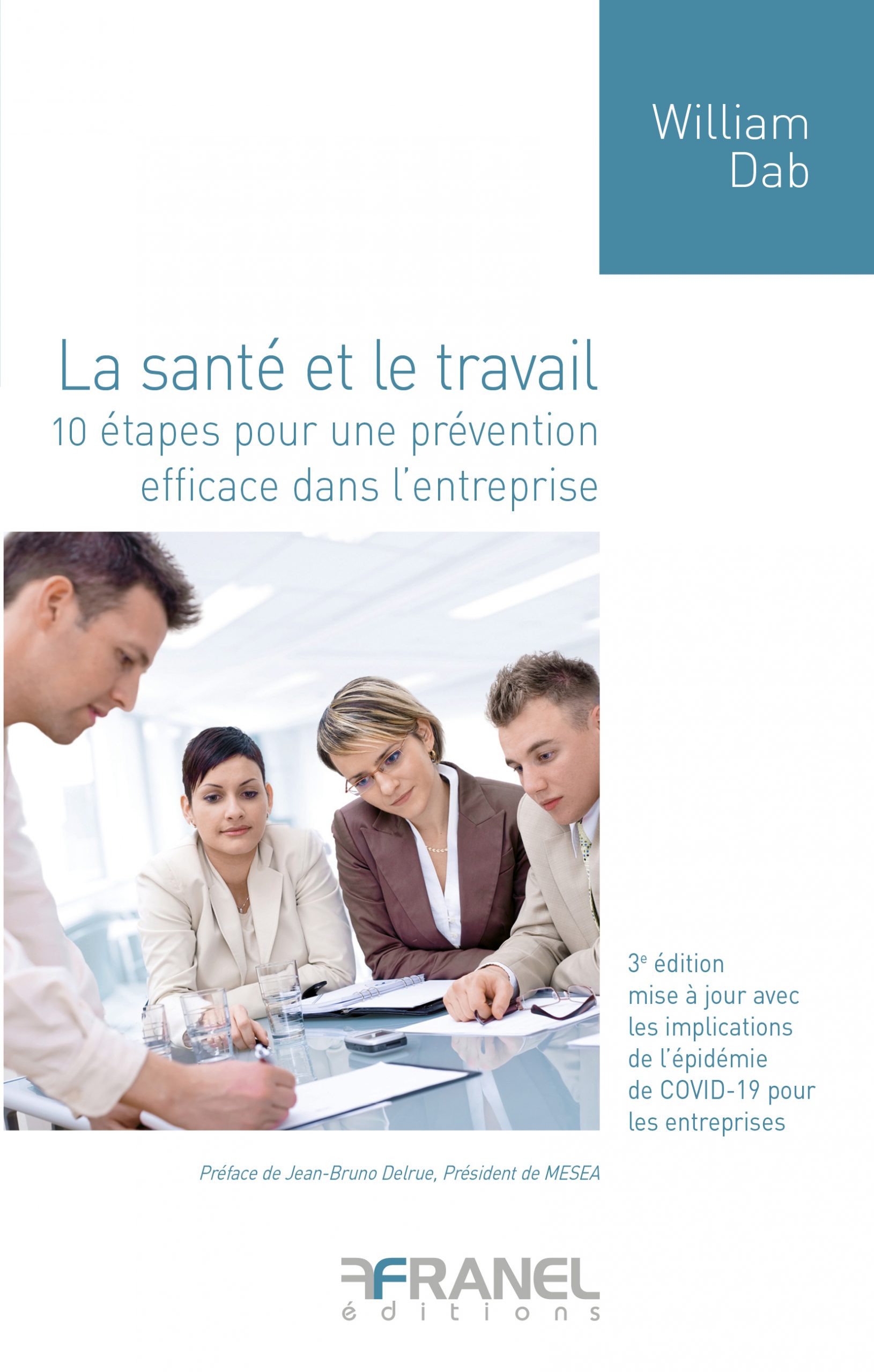 La santé et le travail 2020 - 3e édition