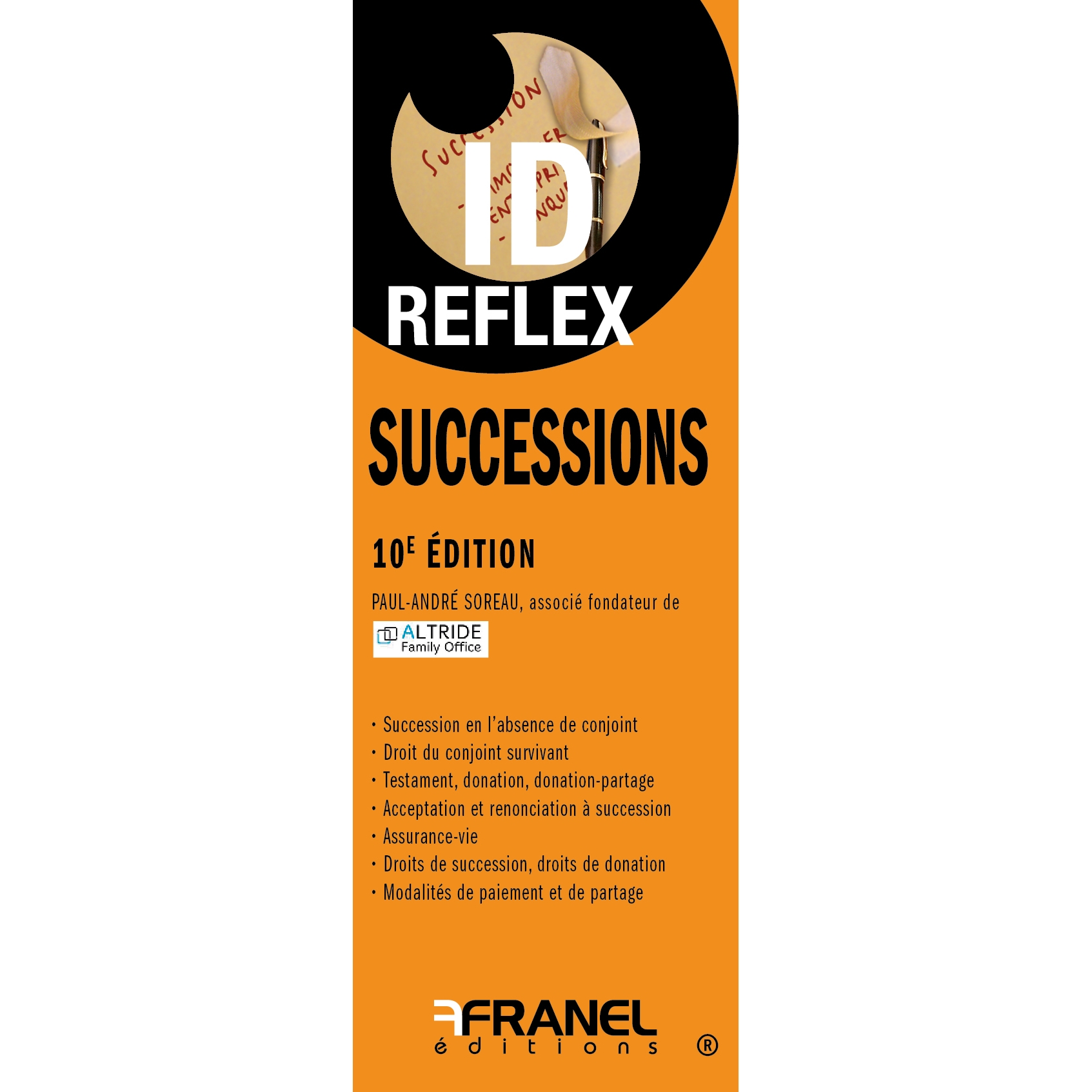 ID Reflex' Successions 10e édition