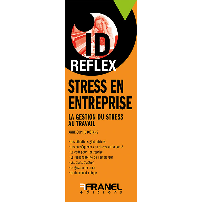 ID Reflex' Stress en entreprise