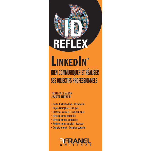 ID Reflex' LinkedIn