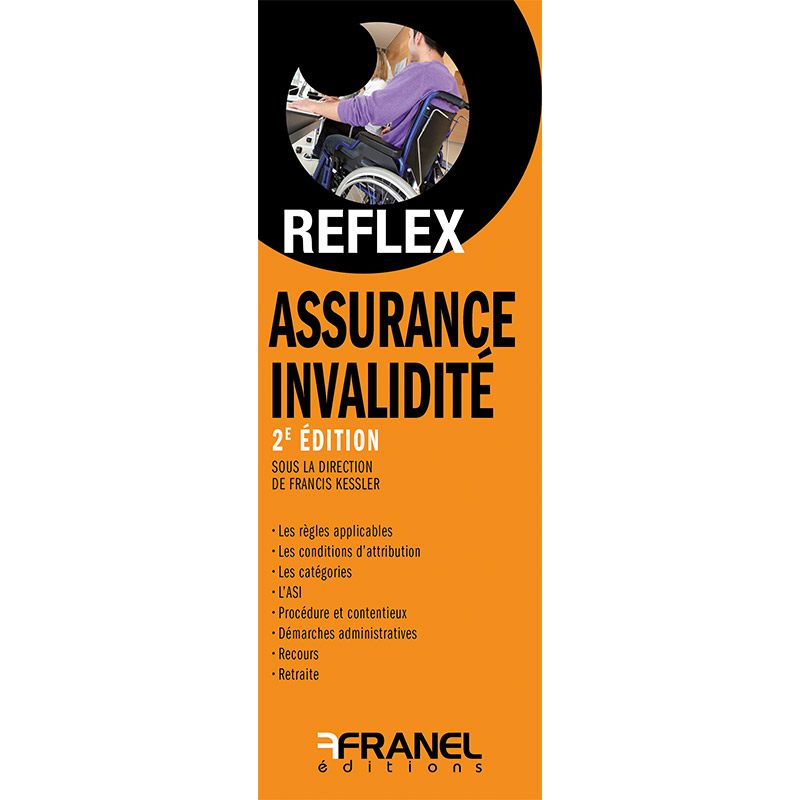 ID Reflex' Assurance Invalidité - 2e édition