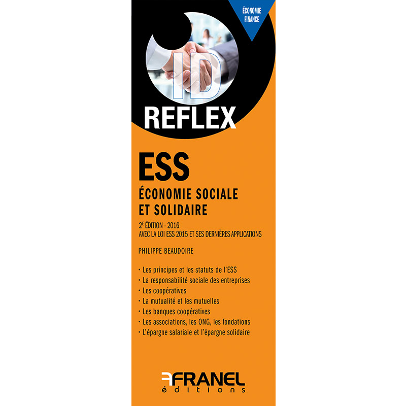 ID Reflex' ESS - Économie sociale et solidaire