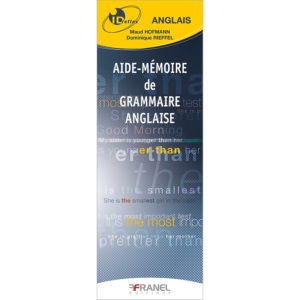 ID Reflex' Grammaire anglaise
