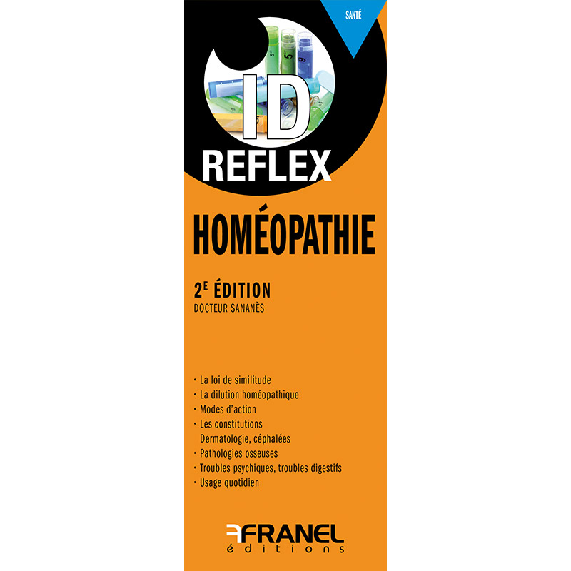 ID Reflex' Homéopathie 2016 - 2e édition