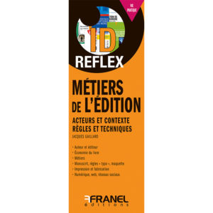 ID Reflex' Métiers de l'édition