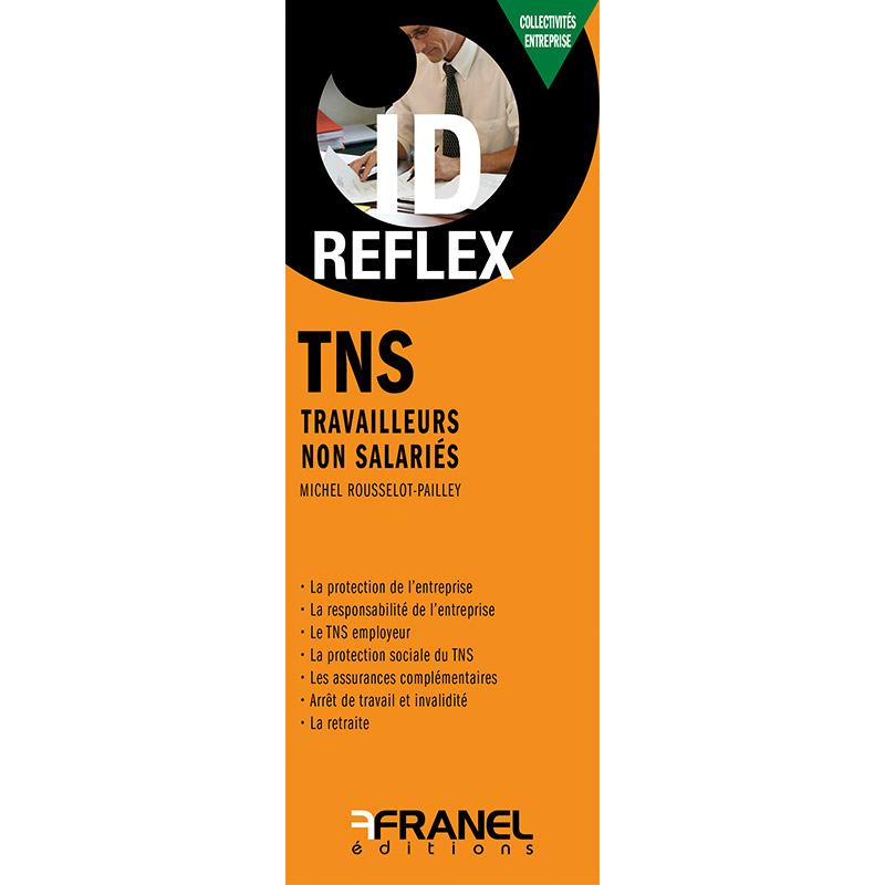 ID Reflex' TNS - Travailleurs non salariés