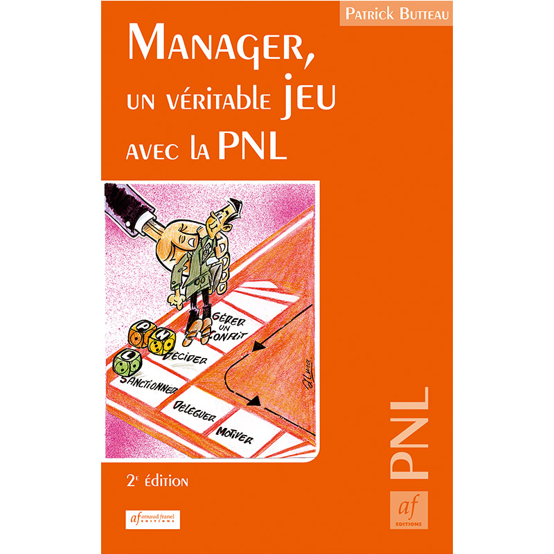 Manager, un véritable jeu avec la PNL 2002 - 2e édition