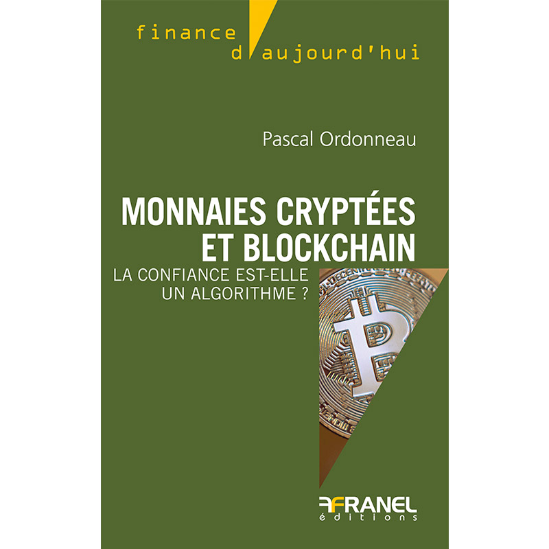 Monnaies cryptées et blockchain