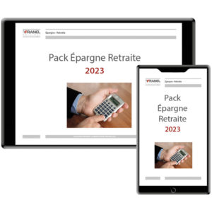Pack Épargne Retraite - 2023 - Numérique