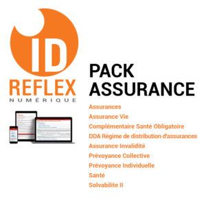 Pack ID Reflex Assurance - numérique