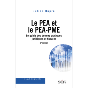 Le PEA et le PEA-PME 2019 - 2e édition