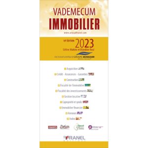 Vademecum de l'immobilier 2023 - 18e édition