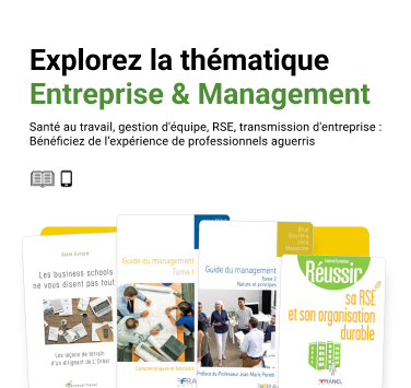 Explorez la thématique Entreprise et Management