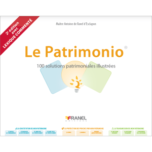 Le Patrimonio 2e édition