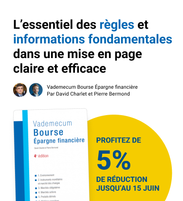 Acheter le livre Vademecum de la bourse