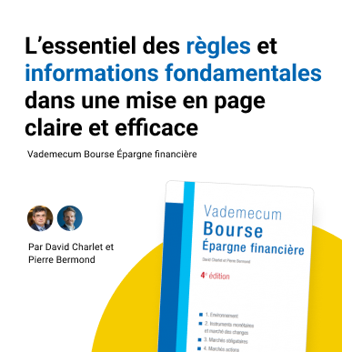Acheter le livre Vademecum de la bourse