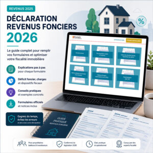 guide déclaration impots fonciers